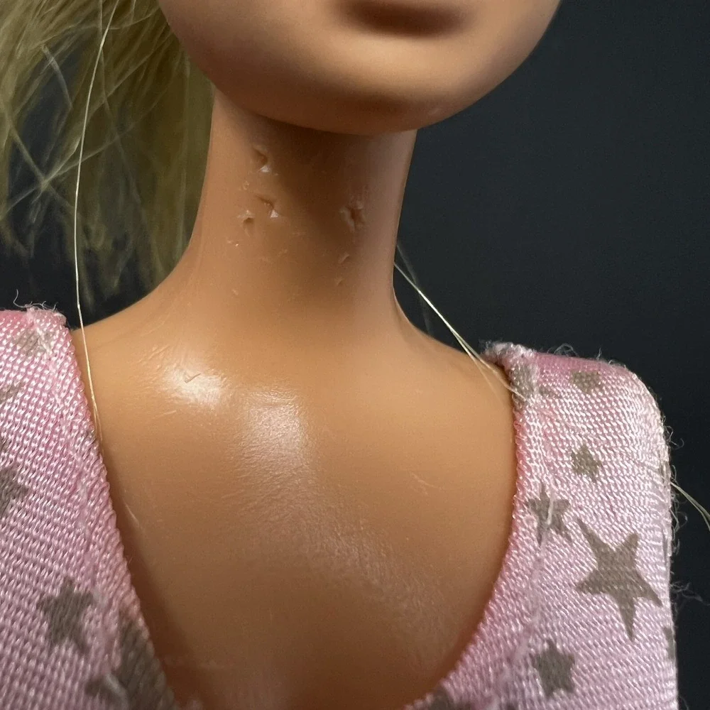 Vintage Barbie Doll 1966 Malibu Play Doll Twist 'N Turn‎ Mattel Made in Japan